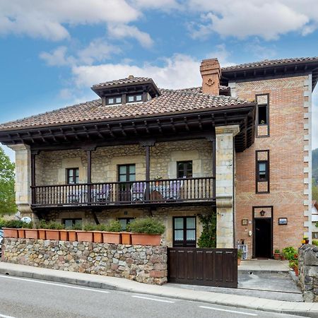 Posada De Muno Muñorrodero Esterno foto