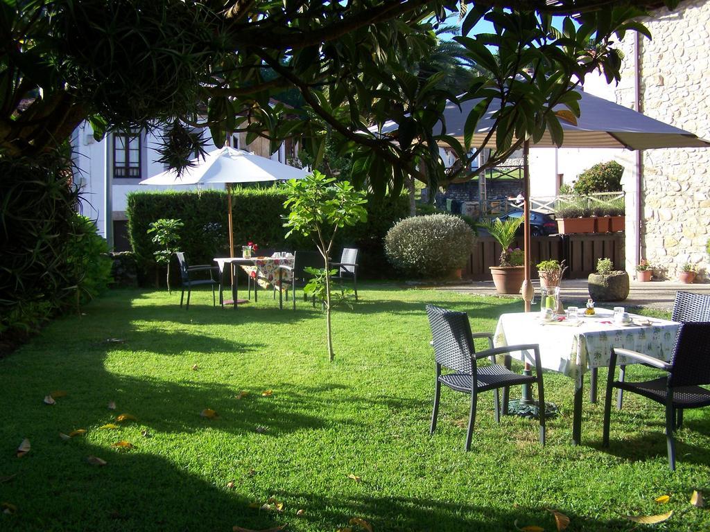 Posada De Muno Muñorrodero Esterno foto