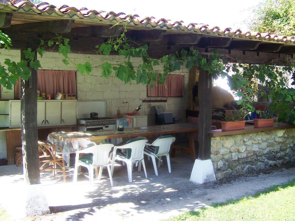 Posada De Muno Muñorrodero Esterno foto