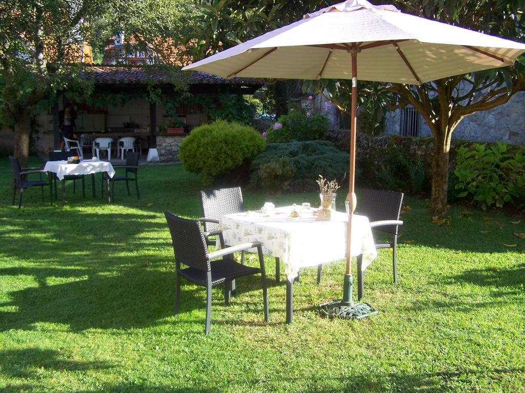 Posada De Muno Muñorrodero Esterno foto