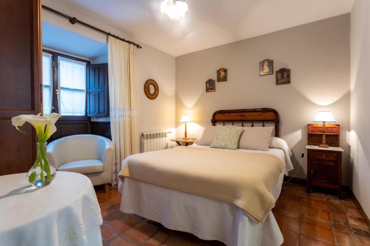 Posada De Muno Muñorrodero Esterno foto