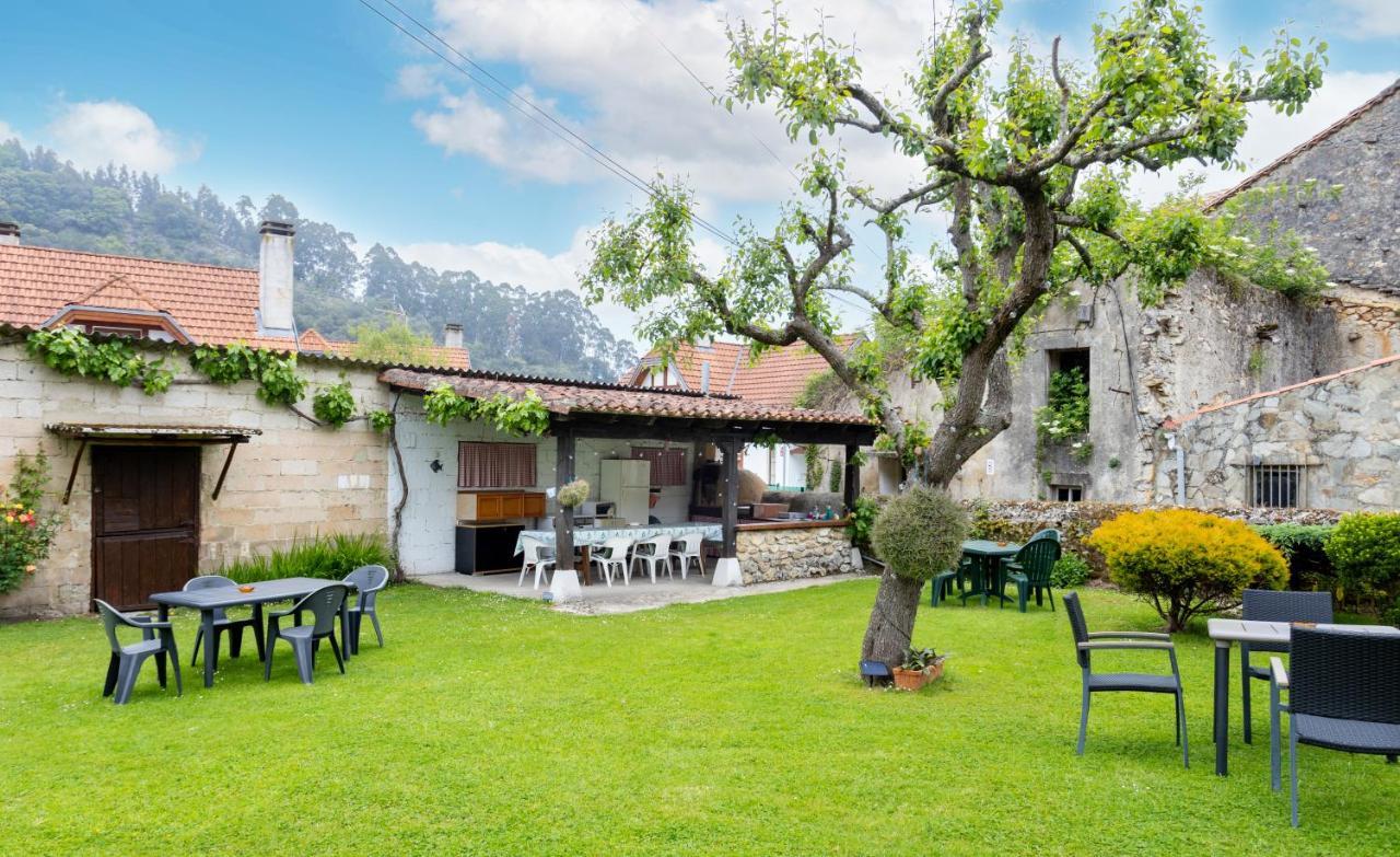Posada De Muno Muñorrodero Esterno foto