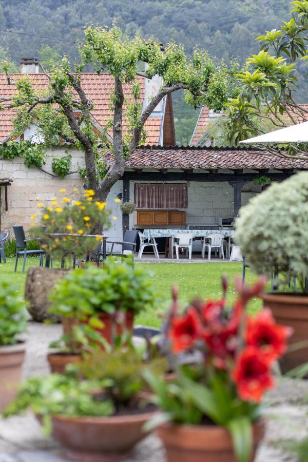 Posada De Muno Muñorrodero Esterno foto