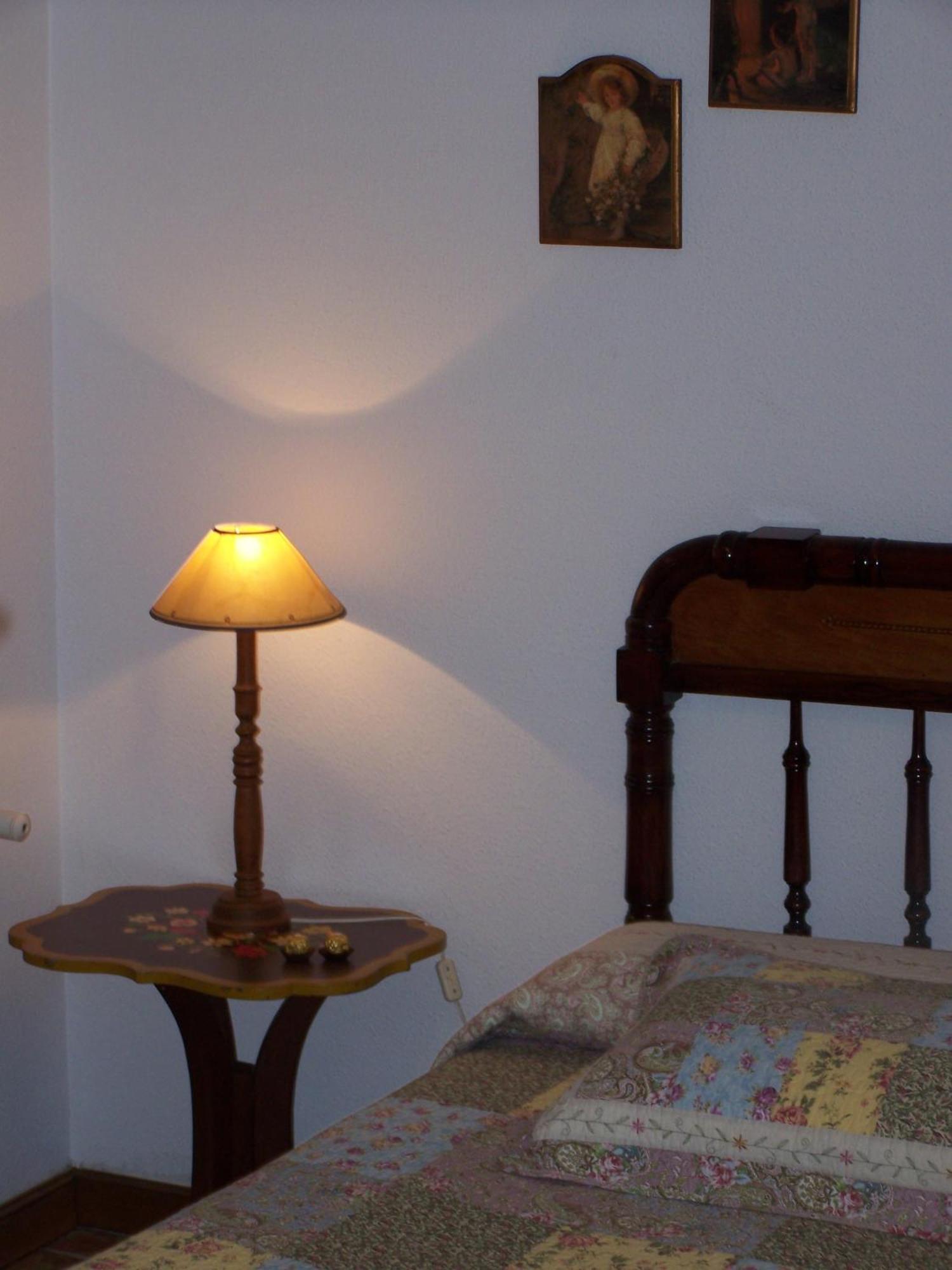 Posada De Muno Muñorrodero Esterno foto