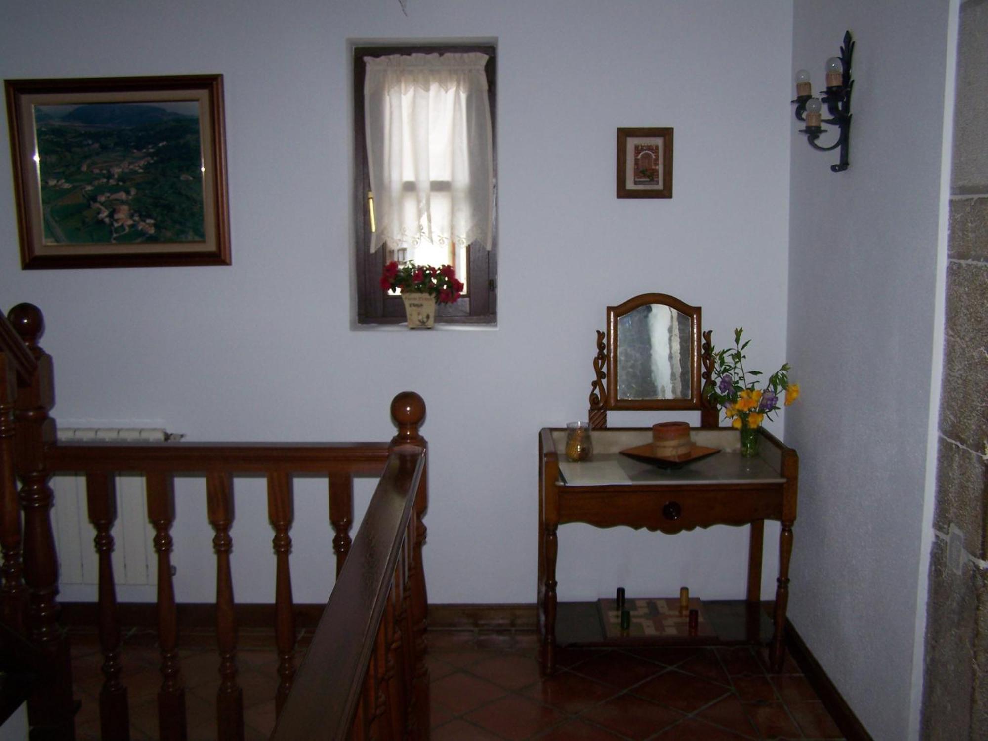Posada De Muno Muñorrodero Esterno foto