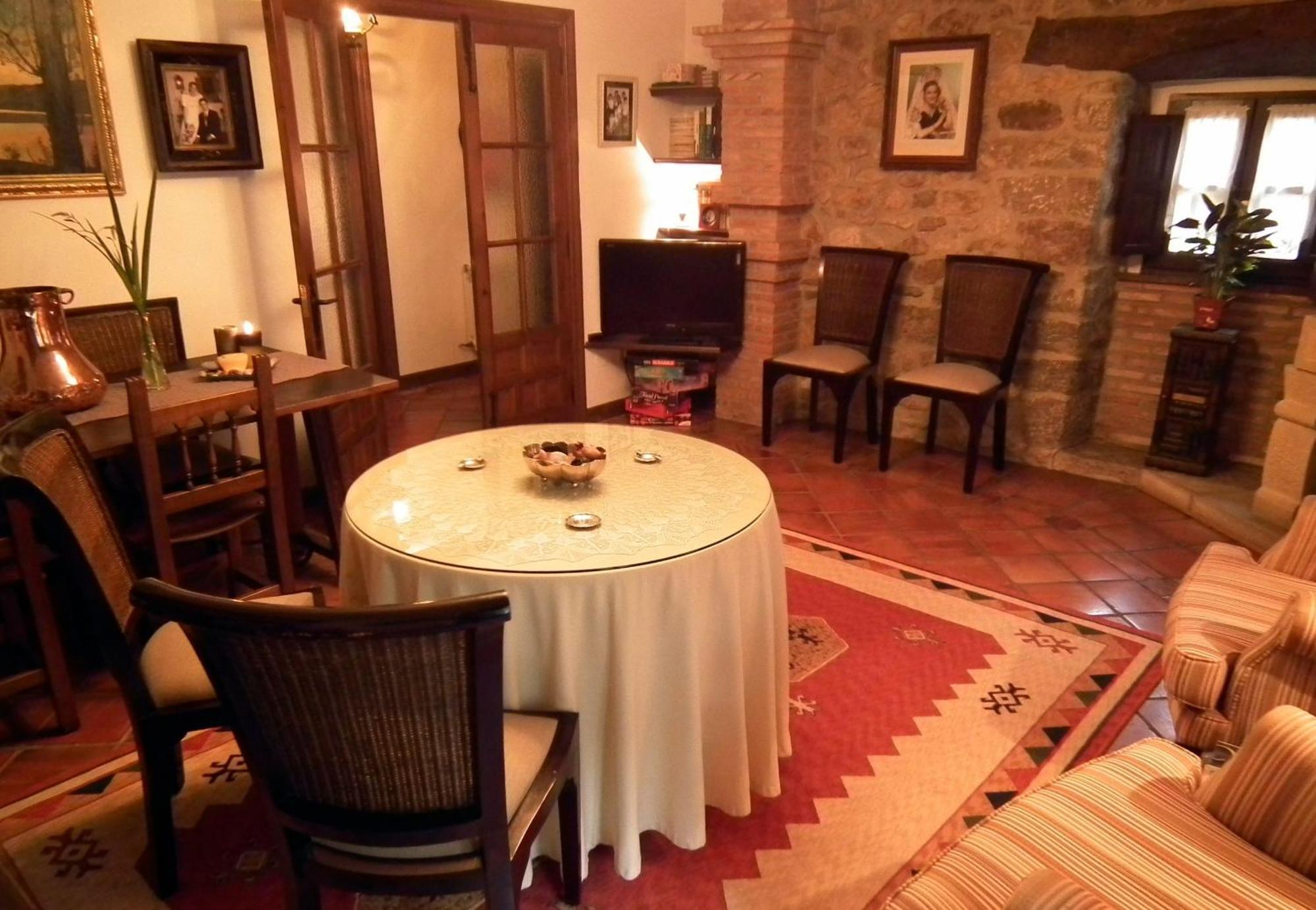 Posada De Muno Muñorrodero Esterno foto