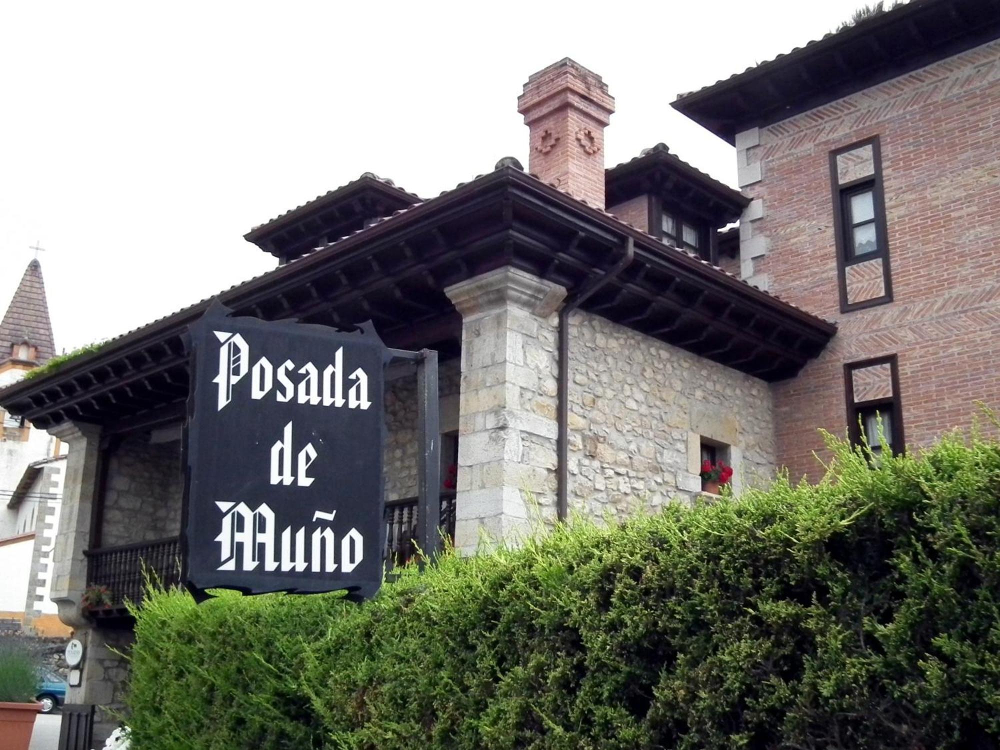 Posada De Muno Muñorrodero Esterno foto