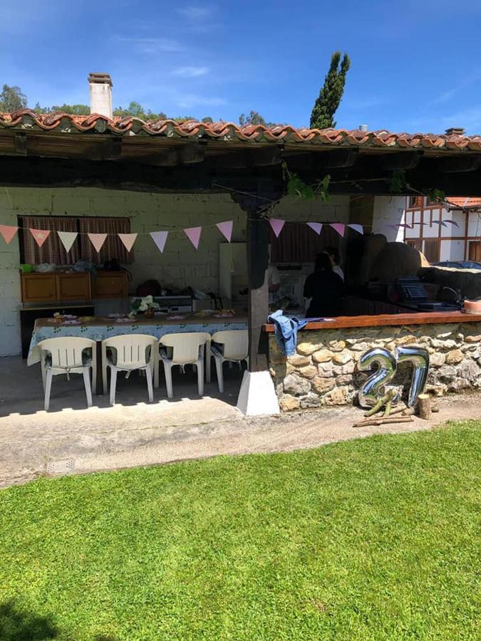 Posada De Muno Muñorrodero Esterno foto