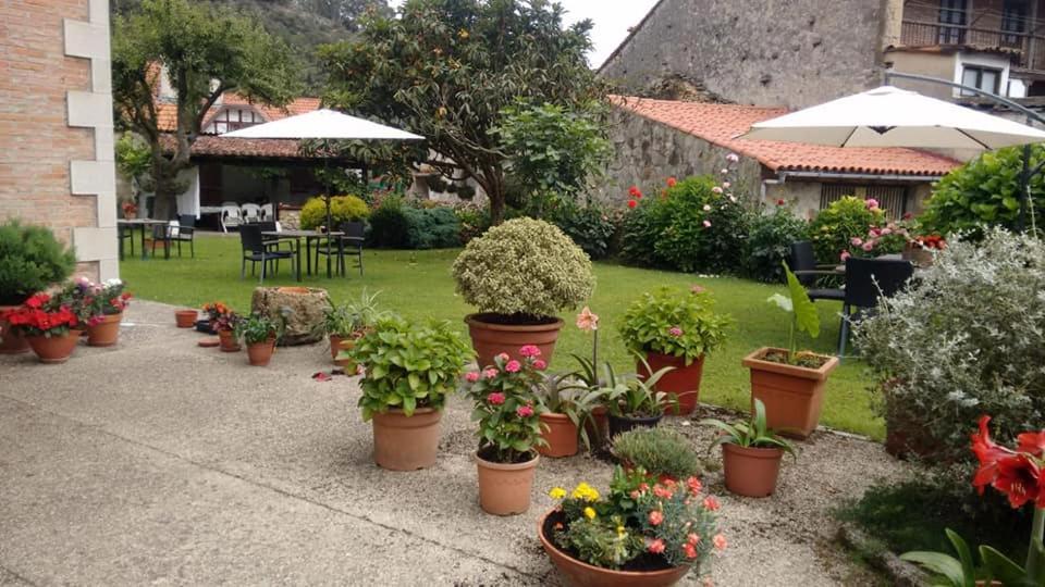 Posada De Muno Muñorrodero Esterno foto
